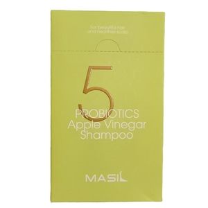 Masil 5 Probiotics Apple Vinegar Shampoo Stick Pouch (20 stick pouches)